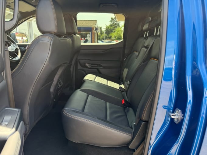 2025 Ford Ranger