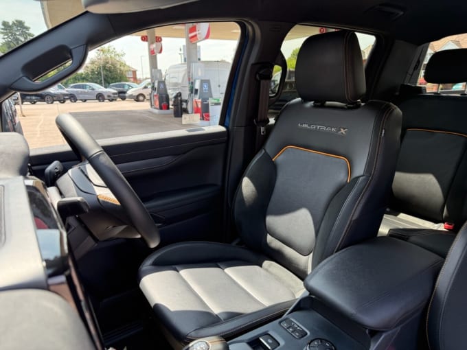 2025 Ford Ranger