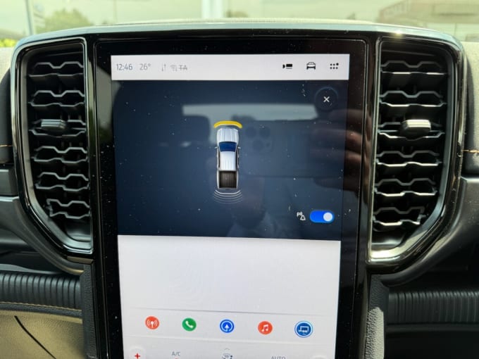 2025 Ford Ranger