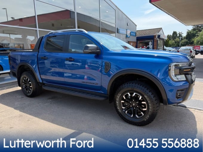 2025 Ford Ranger