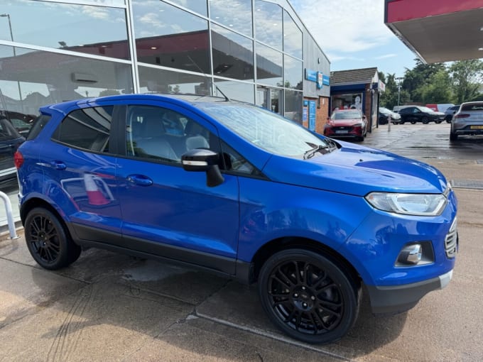 2025 Ford Ecosport