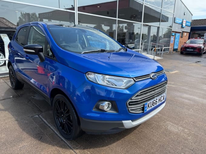 2025 Ford Ecosport