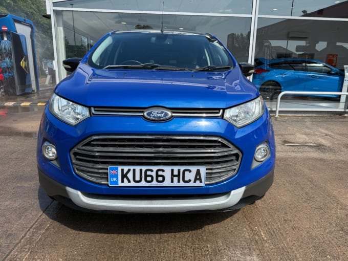 2025 Ford Ecosport