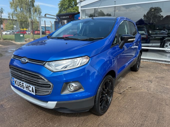 2025 Ford Ecosport