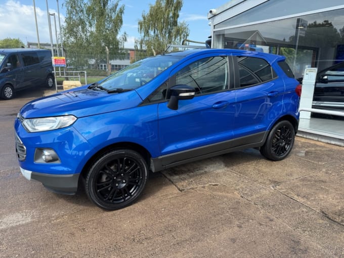 2025 Ford Ecosport