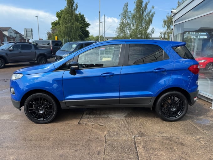 2025 Ford Ecosport
