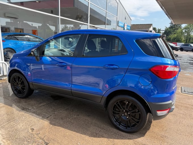 2025 Ford Ecosport