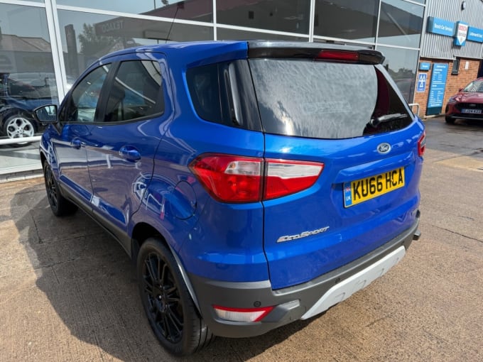 2025 Ford Ecosport
