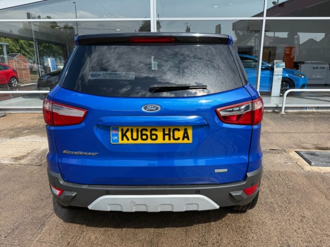 2025 Ford Ecosport