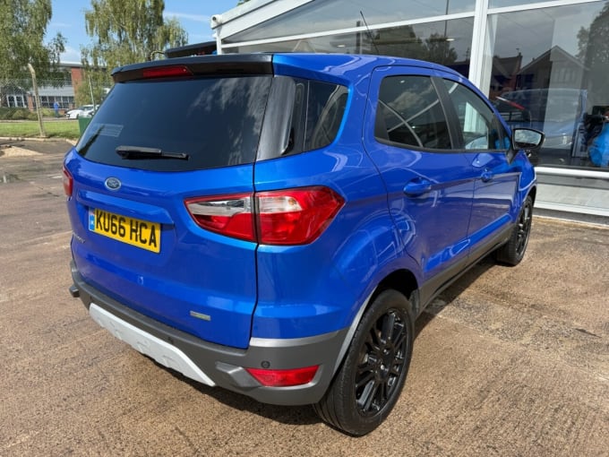 2025 Ford Ecosport