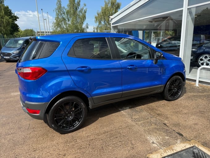 2025 Ford Ecosport