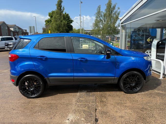 2025 Ford Ecosport