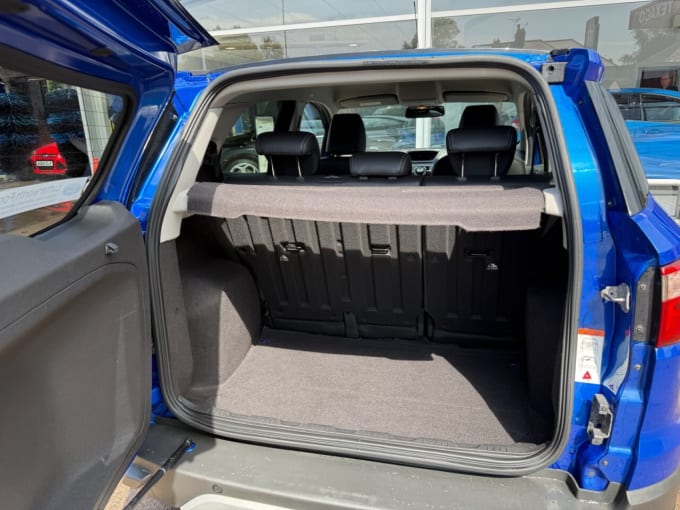 2025 Ford Ecosport