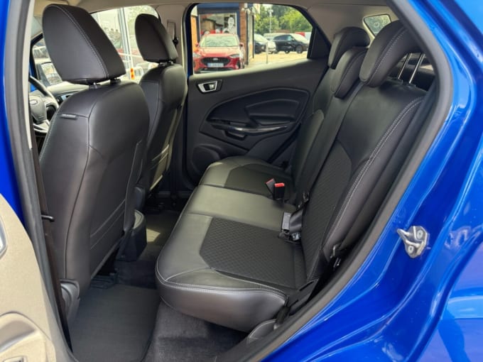 2025 Ford Ecosport