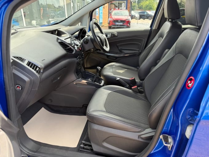 2025 Ford Ecosport