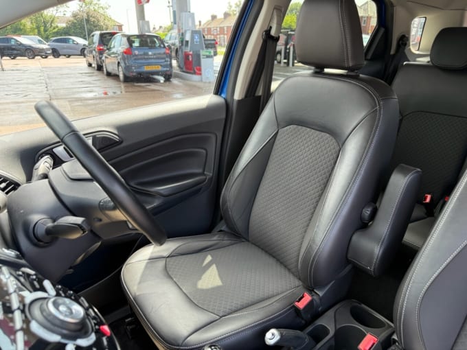 2025 Ford Ecosport