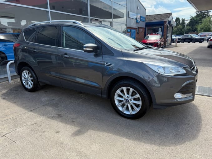 2025 Ford Kuga