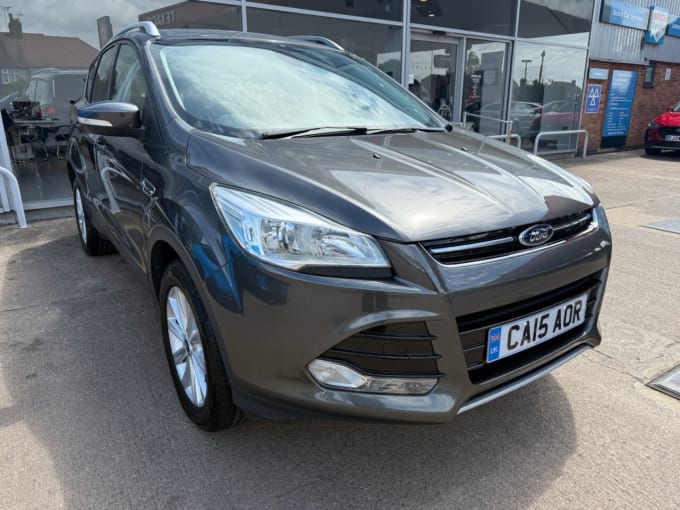 2025 Ford Kuga