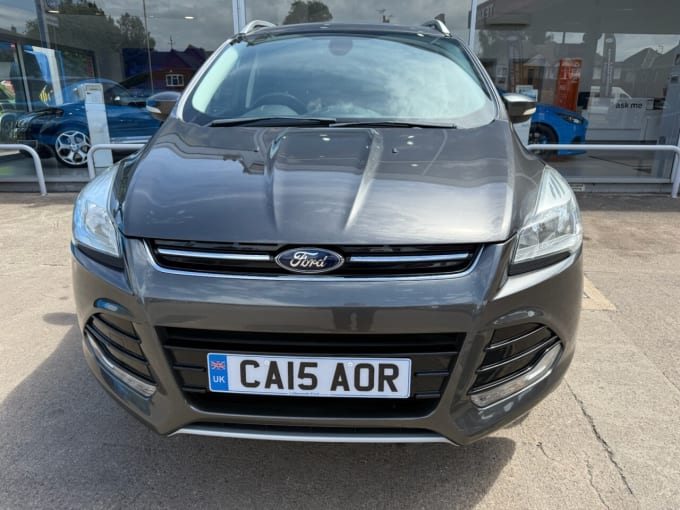 2025 Ford Kuga