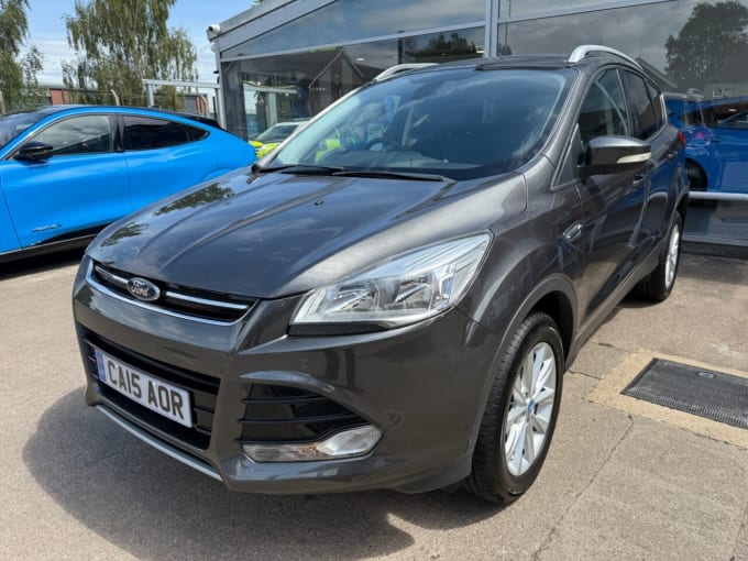 2025 Ford Kuga