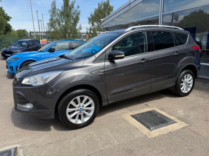 2025 Ford Kuga
