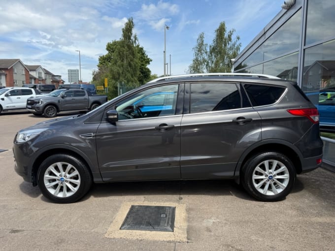 2025 Ford Kuga