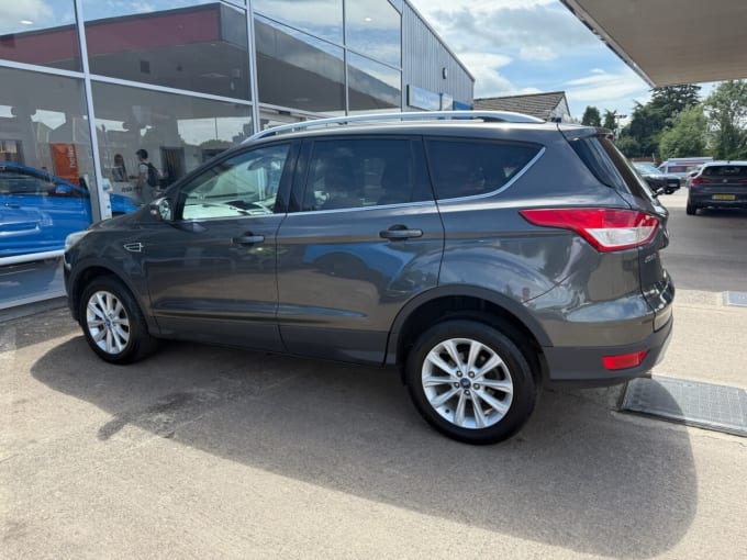 2025 Ford Kuga