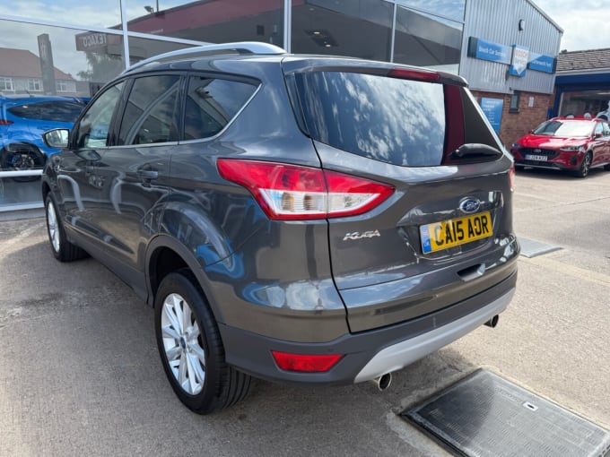 2025 Ford Kuga