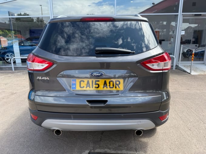 2025 Ford Kuga