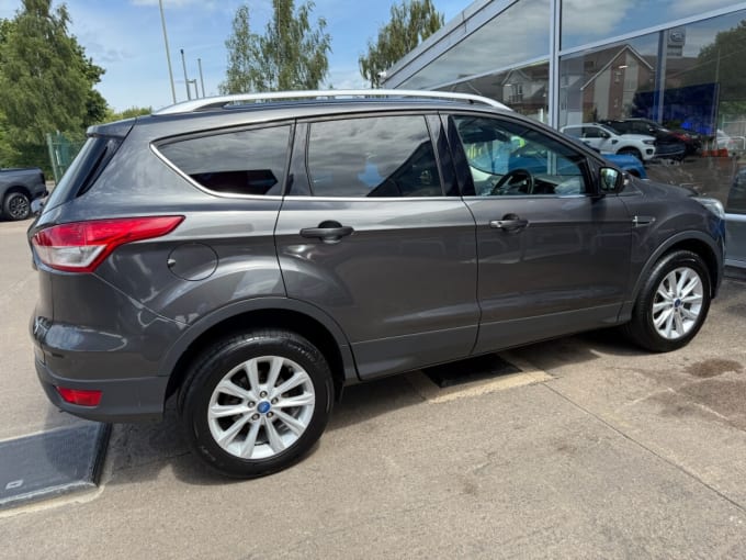 2025 Ford Kuga