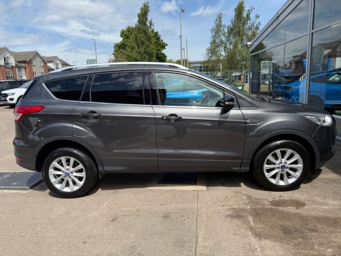 2025 Ford Kuga