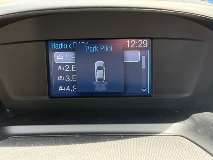 2025 Ford Kuga