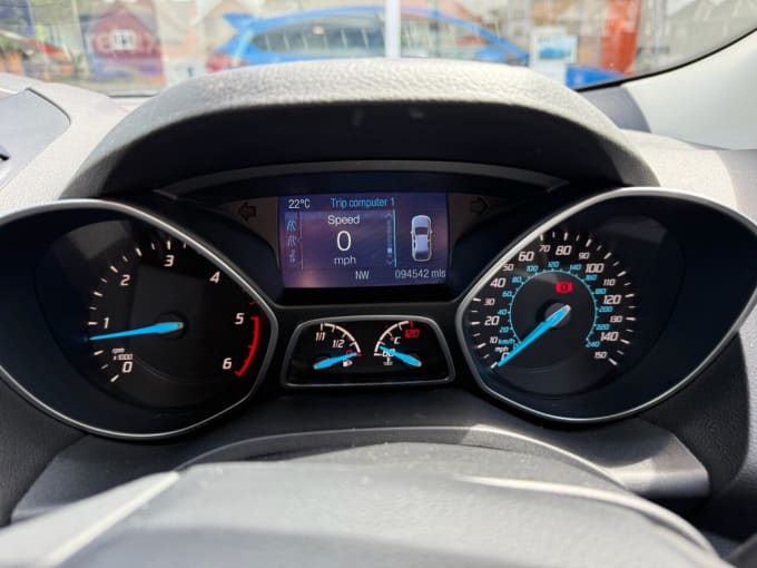 2025 Ford Kuga