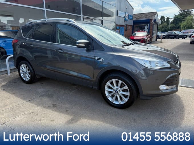 2025 Ford Kuga