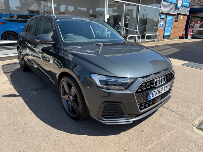2025 Audi A1