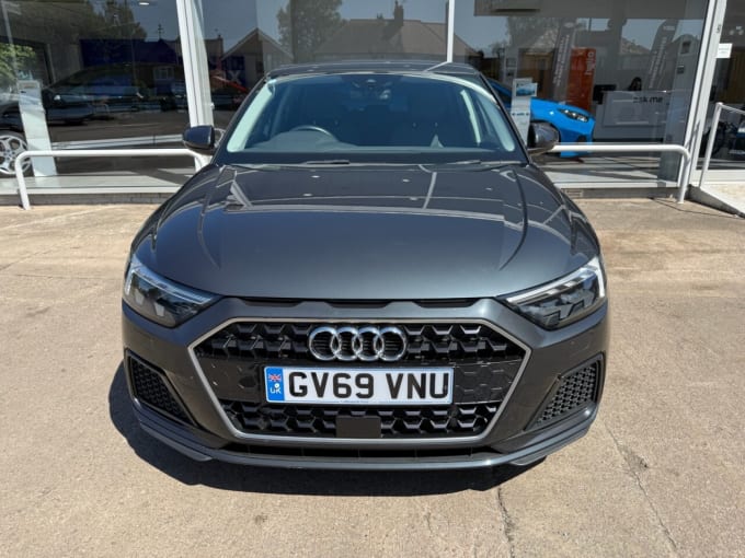 2025 Audi A1