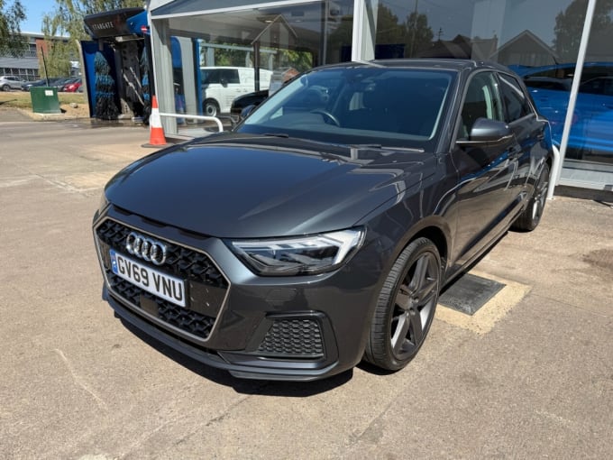 2025 Audi A1