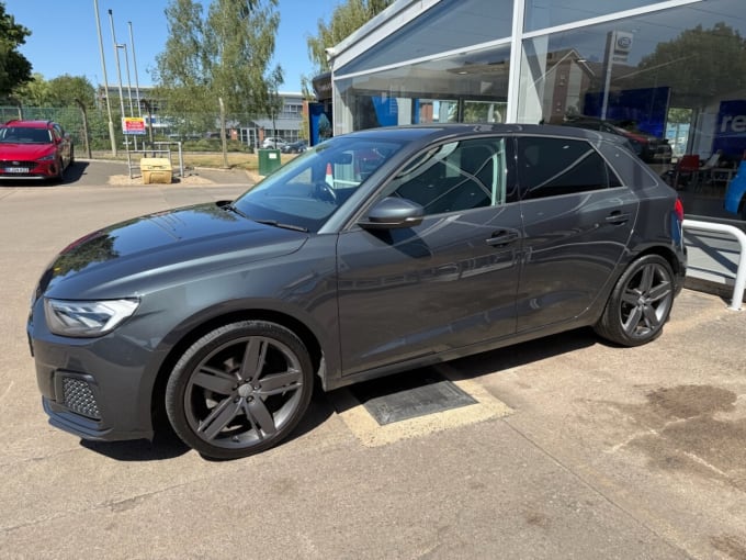 2025 Audi A1