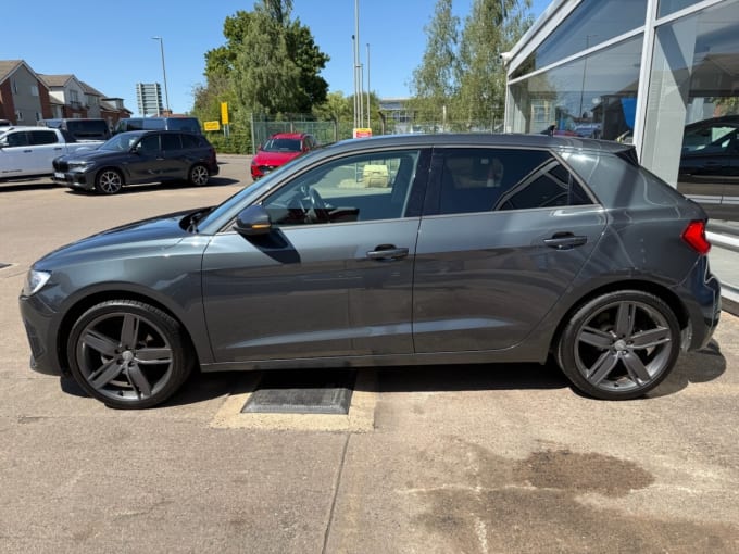 2025 Audi A1