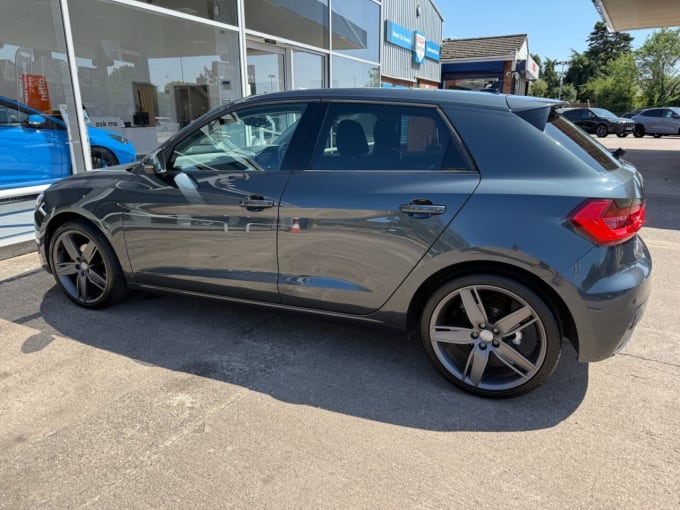 2025 Audi A1
