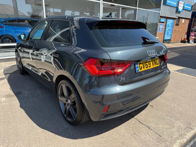 2025 Audi A1
