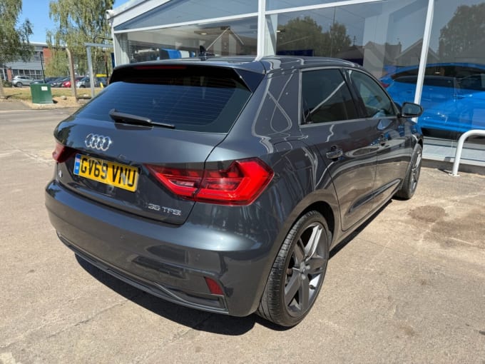2025 Audi A1