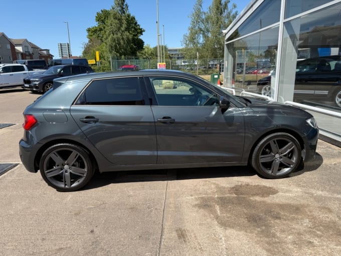 2025 Audi A1
