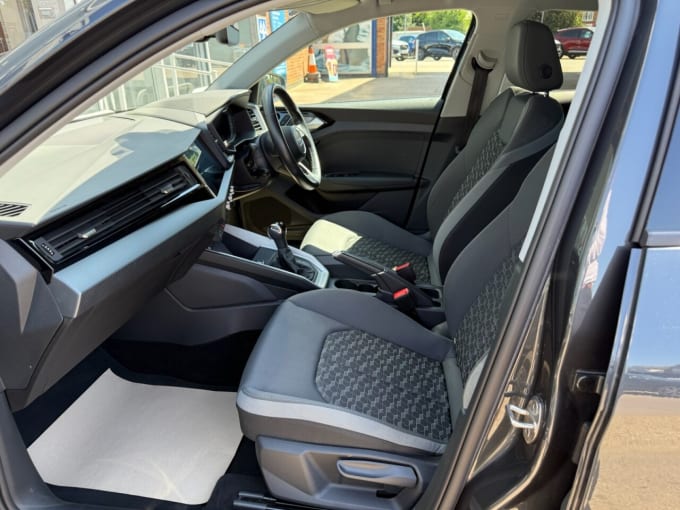 2025 Audi A1