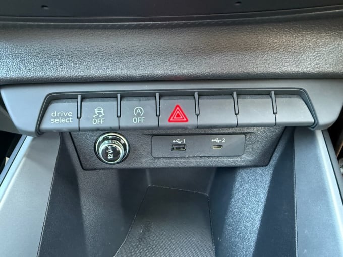 2025 Audi A1