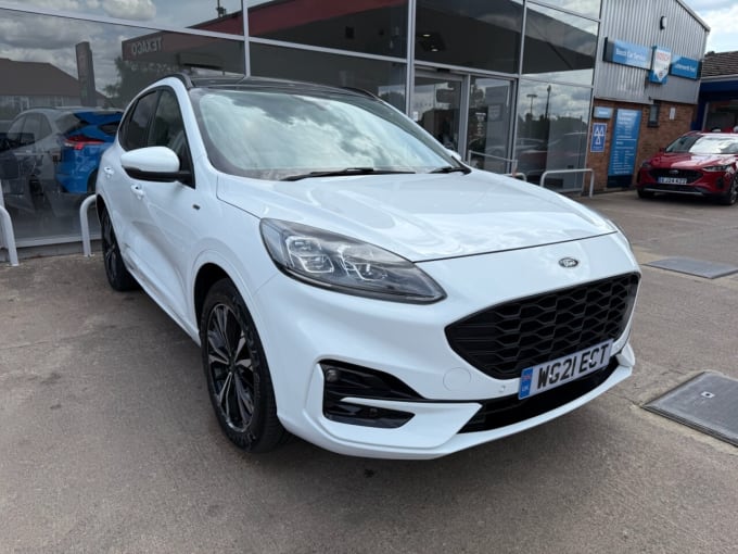 2025 Ford Kuga