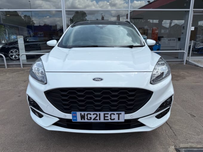 2025 Ford Kuga