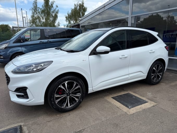 2025 Ford Kuga