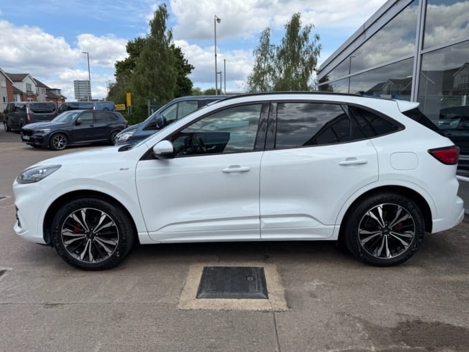 2025 Ford Kuga