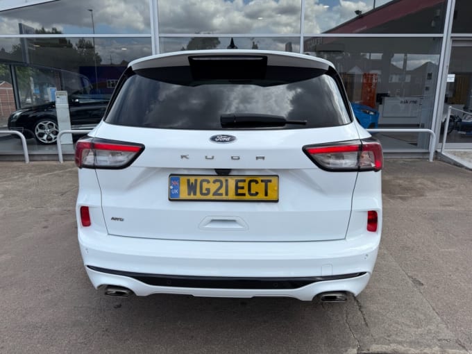 2025 Ford Kuga